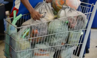 Cesta básica registra queda em todas as capitais no segundo semestre de 2025