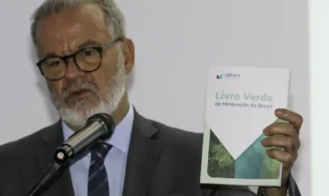 Morre Jungmann, presidente do Instituto Brasileiro de Mineração