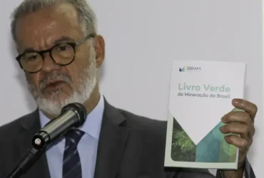 Morre Jungmann, presidente do Instituto Brasileiro de Mineração