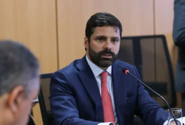 Secretário executivo assume interinamente a Justiça