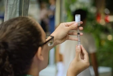 Casos de SRAG apresentam queda segundo boletim InfoGripe