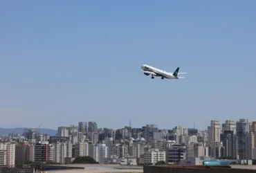 Passagens aéreas ficam mais baratas e registram queda de 20% em novembro