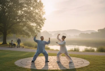 harmonia progressiva e leveza nas decisões