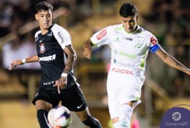 Corinthians tropeça diante do Luverdense, empata na Copinha e entra pressionado na rodada final