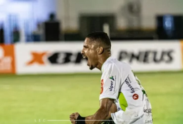 Luverdense bate o Cuiabá no Passo das Emas e larga com vitória no Mato-grossense 2026