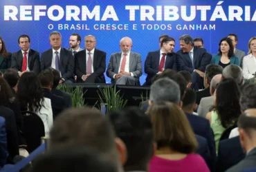 Lula sanciona etapa final da reforma tributária e cria comitê gestor