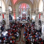 Sebastião reúne fiéis em celebrações de fé e esperança no Rio de Janeiro