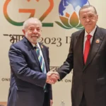 Lula e Erdogan discutem Gaza e COP em conversa telefônica