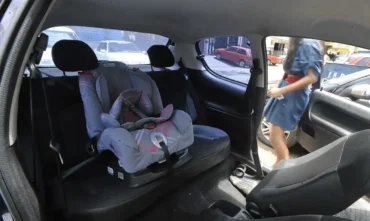 Inmetro alerta para cuidados na compra do bebê conforto