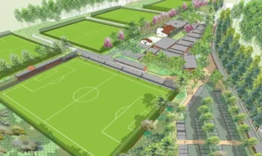 Araraquara inicia obras do primeiro centro de futebol feminino