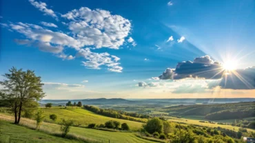 Temperatura de 34°C em Várzea Grande neste sábado