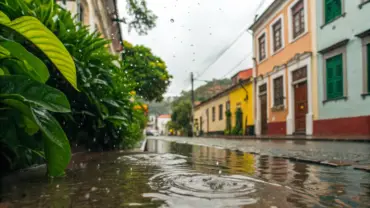 Cláudia enfrenta quinta nublada e calor em alta em 29/01/2026