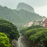 Querência tem quinta nublada e abafada em 29/01/2026