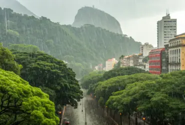 Querência tem quinta nublada e abafada em 29/01/2026