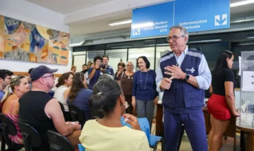 SUS inicia vacinação contra dengue de profissionais de saúde em fevereiro