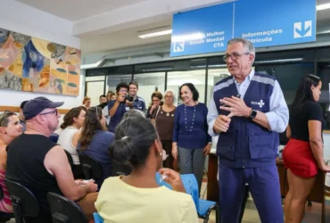 SUS inicia vacinação contra dengue de profissionais de saúde em fevereiro