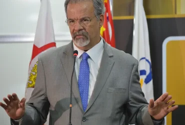 Líderes políticos prestam homenagens a Jungmann após sua morte