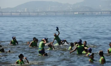 Projeto Botinho 2026 abre 5 mil vagas para crianças e adolescentes