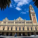 Calor marca a segunda feira de sol e tempo abafado em São Paulo