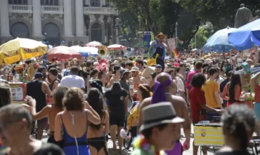 Carnaval impulsiona ocupação hoteleira no Rio e já atinge 73,91%