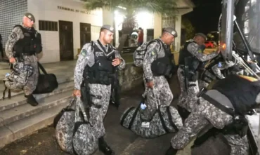 Comando Vermelho: cinco criminosos são presos no Rio em operações de inteligência