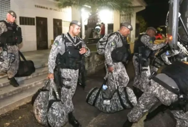 Comando Vermelho: cinco criminosos são presos no Rio em operações de inteligência