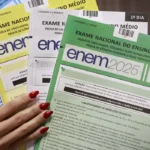 Resultado do Enem será divulgado em 16 de janeiro