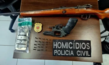 Polícia prende cinco suspeitos por roubo de R$ 15 milhões em joias no Paraná
