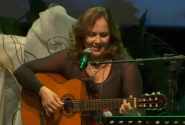 Bossanova é celebrada por Jane Duboc em show especial na TV Brasil