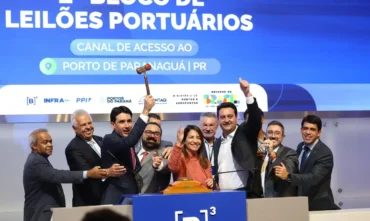 B3 bate recorde ao realizar 75 leilões e movimentar bilhões em investimentos