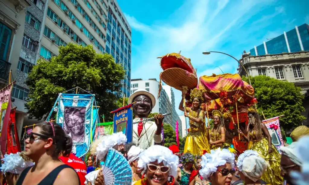 Boitata entra no circuito dos megablocos e celebra 30 anos de carnaval no Rio