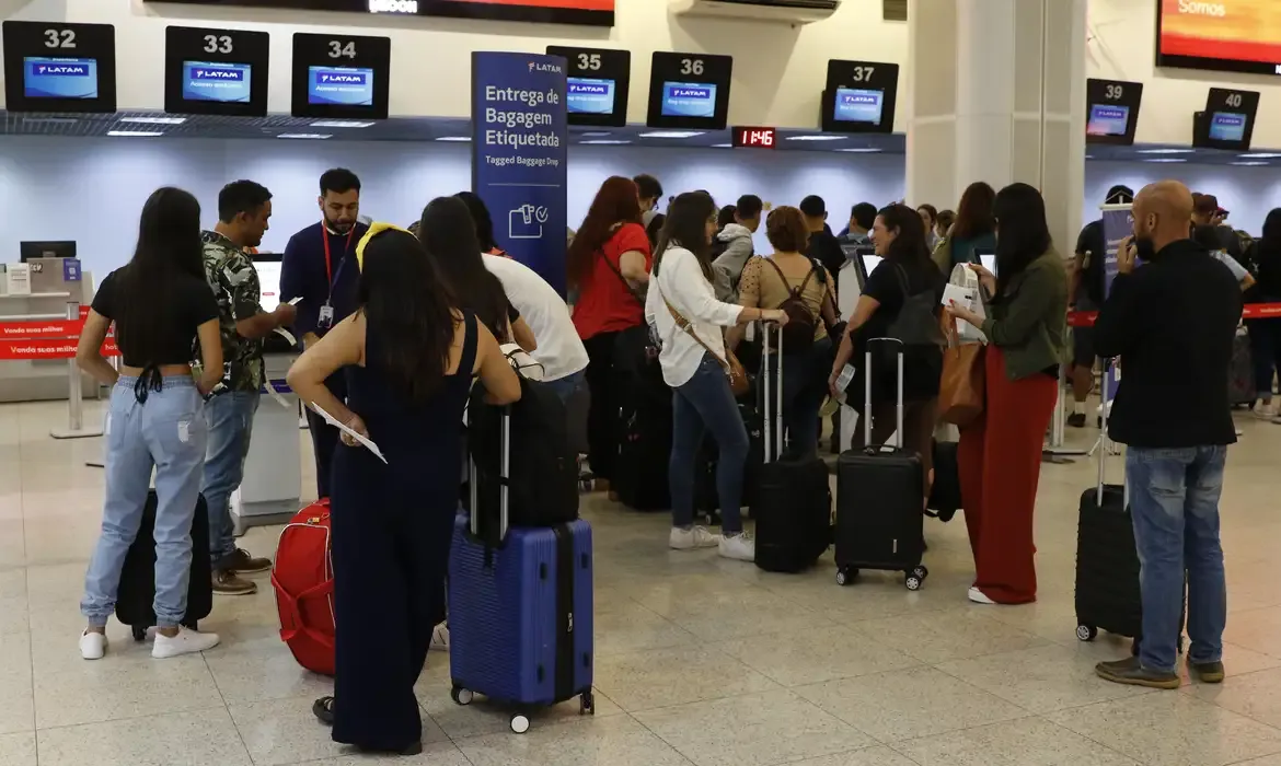 Brasil adota novas regras para entrada de produtos agropecuarios em viagens internacionais