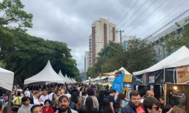 Gastronomia celebra os 472 anos de São Paulo em feira multicultural em Pinheiros