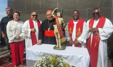 Rio de Janeiro celebra São Sebastião com missas e procissão nesta terça