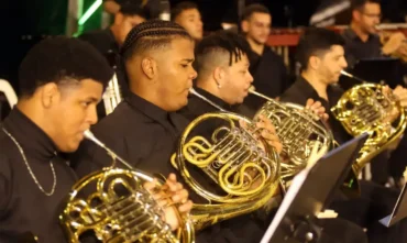 Orquestra jovem do Sesc estreia em 2026 durante celebração dos 80 anos