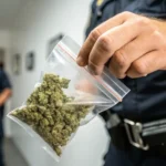 Jovem de 18 anos é preso por posse de drogas em Sorriso