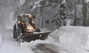 Tempestades provocam apagões e transtornos na Europa