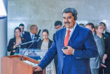 Visita Oficial do Presidente da República Bolivariana da Venezuela, Nicolás Maduro