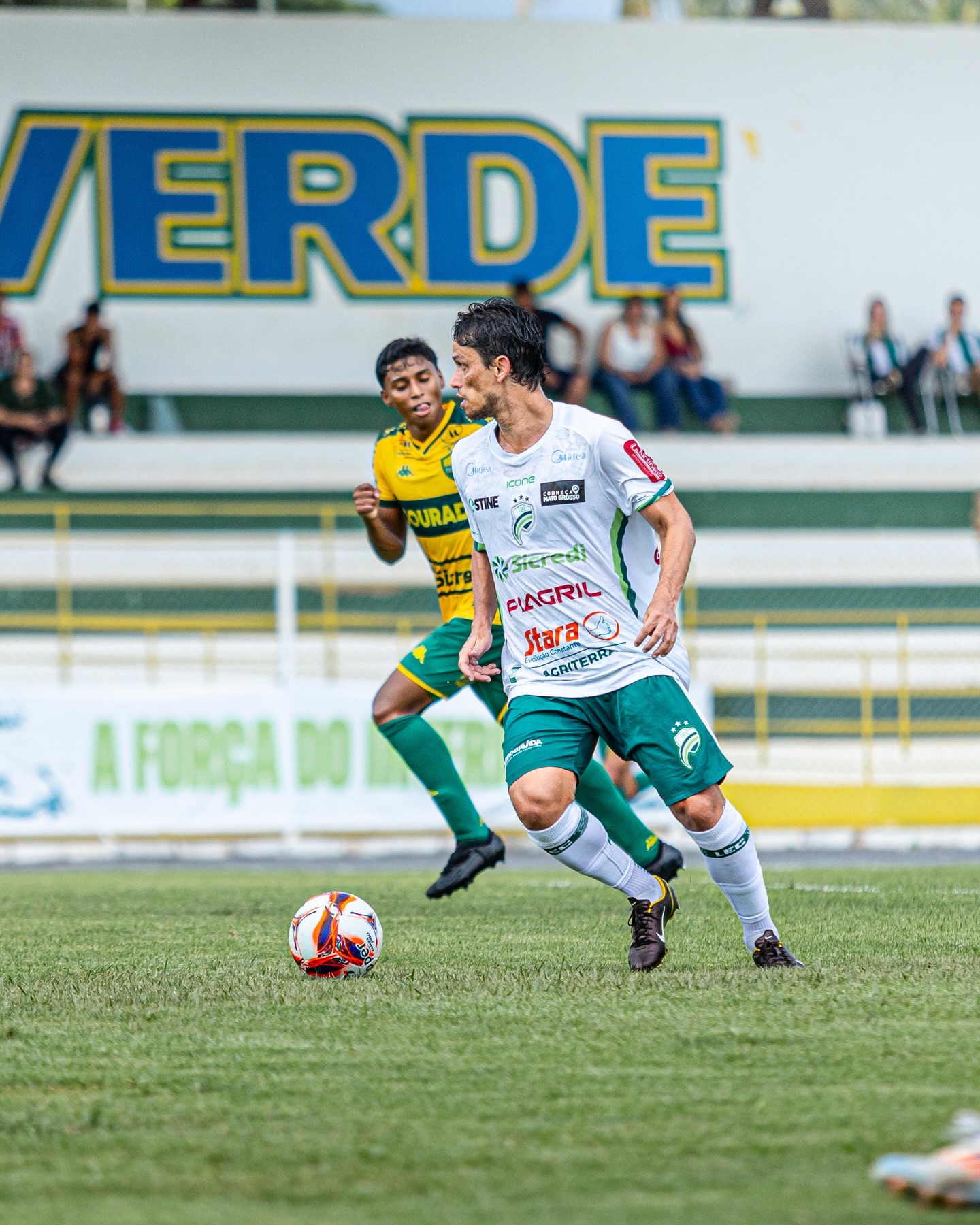 Luverdense inicia Estadual 2026 com discurso de reconstrução, ambição e identidade vencedora