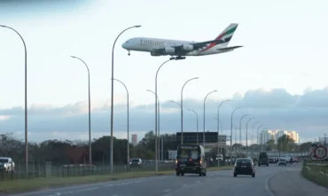 Turismo impulsiona desembarque de estrangeiros em São Paulo em 2025