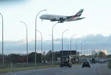 Turismo impulsiona desembarque de estrangeiros em São Paulo em 2025