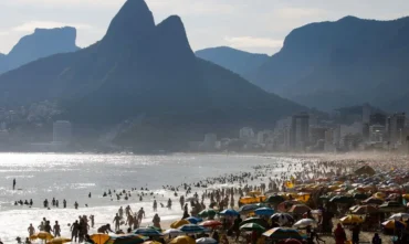 Turismo brasileiro alcança faturamento recorde de R$ 185 bilhões em 2025