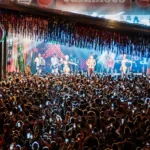 Festival CasaBloco une carnavais do Rio de Janeiro e Recife