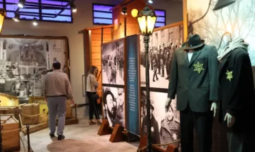 Pesquisa revela desconhecimento sobre o Holocausto entre brasileiros