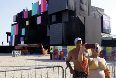 Turismo impulsiona recorde histórico de visitantes estrangeiros no Brasil em 2025