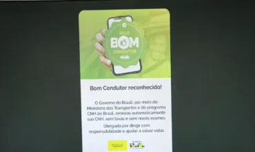 Renovação automática da CNH beneficia mais de 300 mil condutores