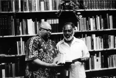 Livro destaca o legado de Abdias no Teatro Experimental do Negro