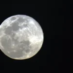 Superlua de janeiro ocorre mais perto da Terra, mas não muda de tamanho