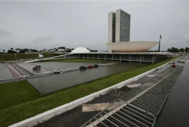Segurança reforçada no DF marca três anos dos atos de 8 de janeiro