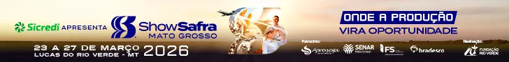 Publicidade Show Safra